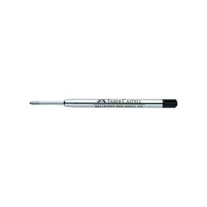 Recharge pour stylo à bille pte extra large xb noir faber-castell
