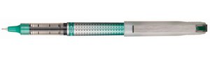 Roller encre liquide EYE UB187S Pte aiguille Moy. 0,7mm Vert UNI-BALL