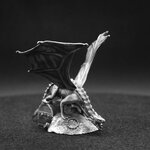 Pièce de monnaie en Argent g 93.3 (3 oz) Millésime  TREASURE DRAGON