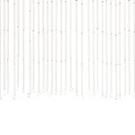 vidaXL Rideau de porte contre insectes Bambou 90 x 200 cm