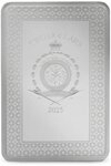 Pièce de monnaie en Argent 2 Dollars g 31.1 (1 oz) Millésime 2025 Tarot Niue JUDGEMENT
