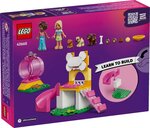 LEGO Friends 42665 - L'aire de jeux des chiots (4+) avec 2 mini-poupées et 3 chiots.