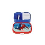 Mepal 107420165396 - Set Campus (sb+lb) - Spiderman