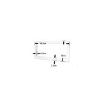 Enjoliveur de skimmer weltico grande meurtrière ref 80545
