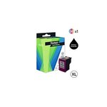 Cartouche compatible hp 301xl cartouche couleur ch564ee