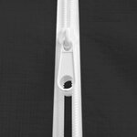 vidaXL Tente de réception avec parois 2 5x2 5 m Anthracite 90 g/m²