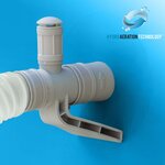 Intex Pompe filtrante à cartouche 1250 L / h 28602GS