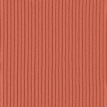 vidaXL Canapé-lit pliable Rouge orange 120 x 60 x 49 cm Tissu