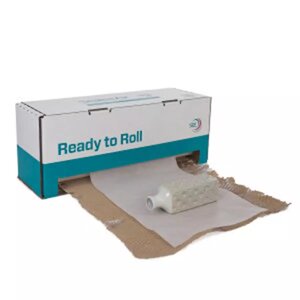 Distributeur papier alvéolaire – (1 boîte) 500mm x 105M – Bulteau Systems