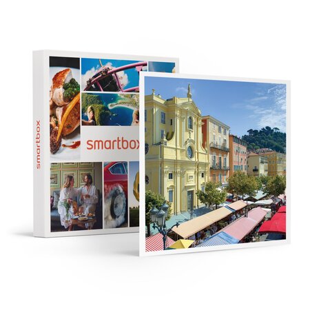 SMARTBOX - Coffret Cadeau Trésors cachés du Vieux Nice : visite guidée et dégustation d'une spécialité locale -  Sport & Aventure