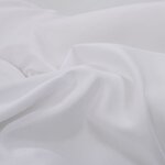 Vidaxl jeu de couette pour enfants 3 pièces blanc 120x150 cm/40x60 cm