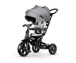 Tricycle Qplay New Prime Gris