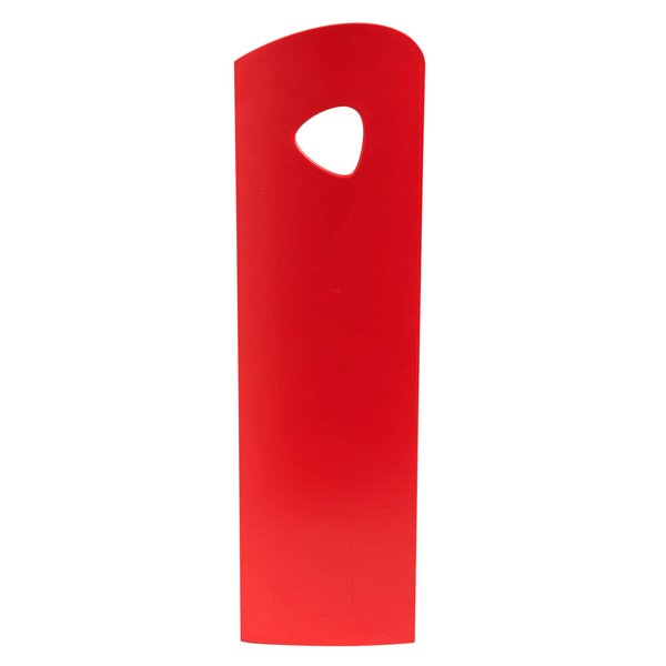 Porte-revues Ecomag Office - Rouge - Exacompta