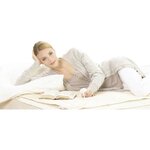 Beurer ub 83 chauffe-matelas cocooning 2 zones (1 place)