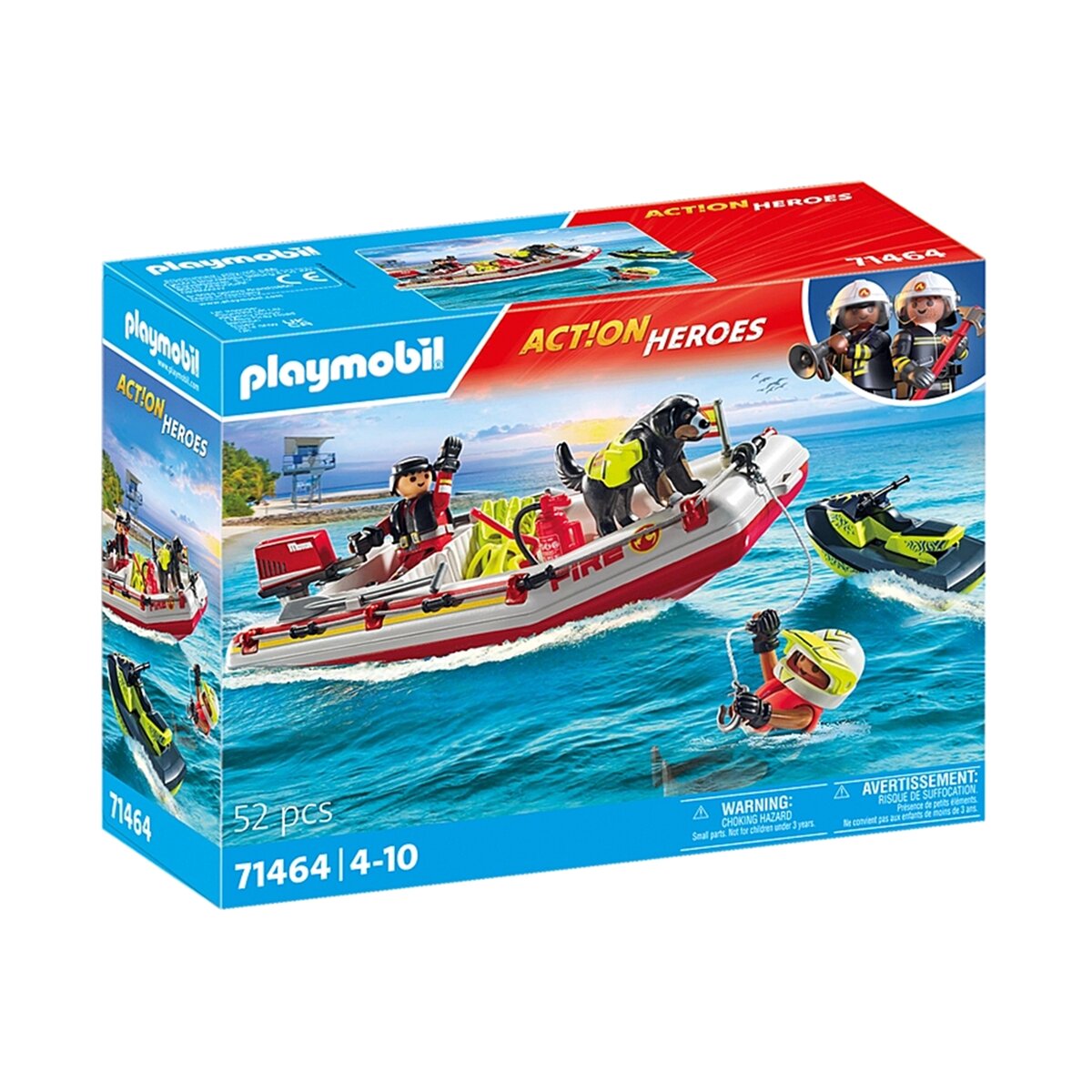 Garçon jouant avec son bateau jouet - puzzle en ligne