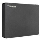 TOSHIBA - Disque dur externe Gaming - Canvio Gaming - 4To - PS4 Xbox - 2,5 (HDTX140EK3CA)