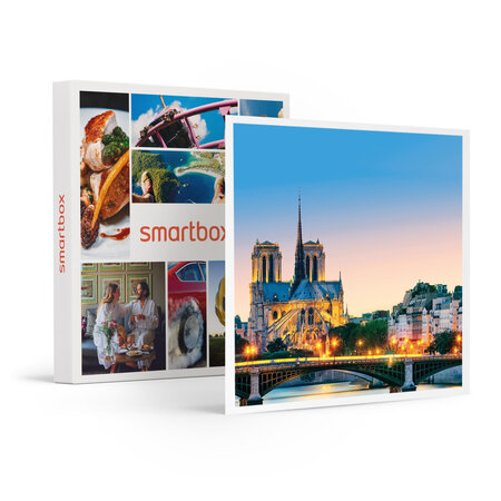 SMARTBOX - Coffret Cadeau Séjour ou activité à Paris -  Multi-thèmes