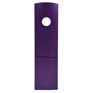 Porte-revues Mag-cube Iderama - Violet - X 6 - Exacompta