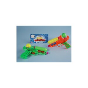 Johntoy 26668 - Aqua fun - Pistolet à eau - Assort.