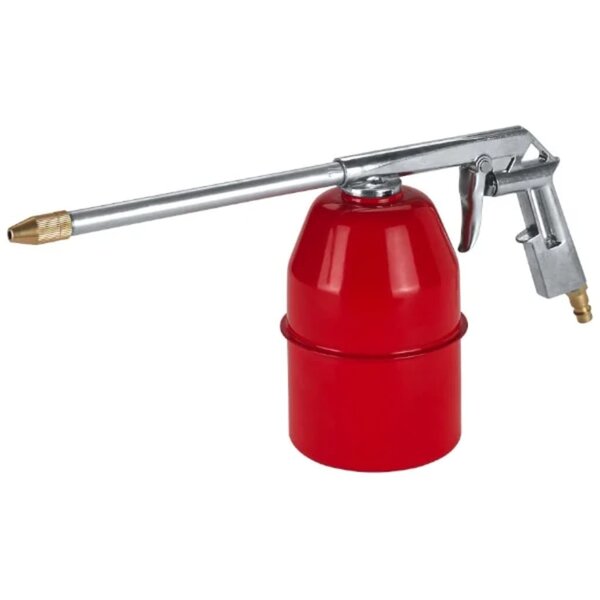 Einhell pistolet de pulvérisation à aspiration pour compresseur à air