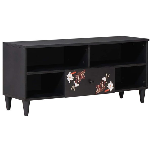 vidaXL Armoires de rangement Multicolore 100 x 33 5 x 46 cm