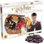 HARRY POTTER QUIDDITCH Puzzle 1000 pieces - Nouvelle Edition