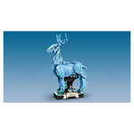 76414 LEGO Harry Potter - Set Expecto Patronum 2-en-1 avec Minifigurines