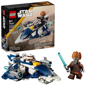Lego 75400 - Microfighter Chasseur Jedi de Plo Koon