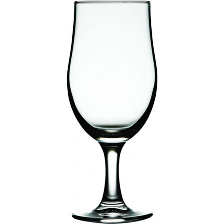 Lot de 6 verres à bière 380 ml - stalgast -  - verre x188mm