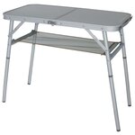 Eurotrail Table de camping St.Remy Aluminium