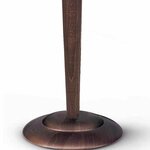Globe terrestre lumineux sur pied ø 37 cm - sylvia blue