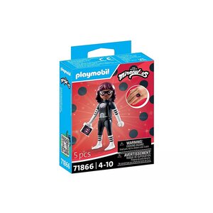 PLAYMOBIL 71866 - Lady Wifi