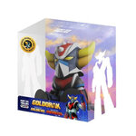 Tirelire chibi Goldorak assis