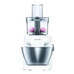 Robot pâtissier KENWOOD KHH326WH Multi One - Blanc et Gris - 1000 W