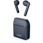R-MUSIC RM481757 MIRA - Ecouteur True Wireless Earbuds - Blue