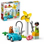 10985  Léolienne et la voiture électrique ® DUPLO®
