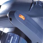 FERM Souffleur électrique 400 W EBM1003