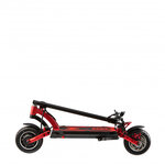 Trottinette electrique  Mantis GT Rouge Vitesse Bridée 25km/h