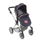 Bayer Chic 2000 567-26 - Poussette pour poupée Mila