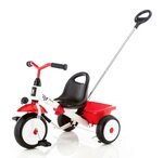 Tricycle Happy trike Racing rouge