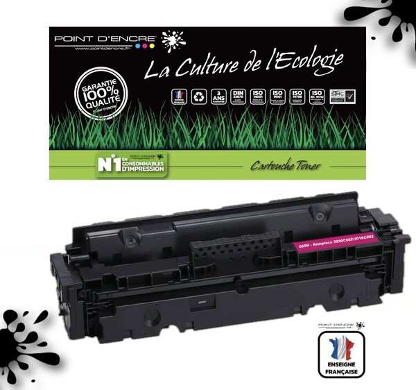 067H / 067 - MAGENTA  - Grande capacité