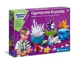 Coffret scientifique  50106 Science  and  Jeu - cristaux géants