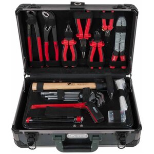 Ks tools ensemble d'outils universel 165 pièces 3/8" 911.0665