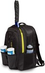 Sac à dos pour sports de raquettes & Ordinateur Portable Targus Work&Play 15,6"max (Noir)