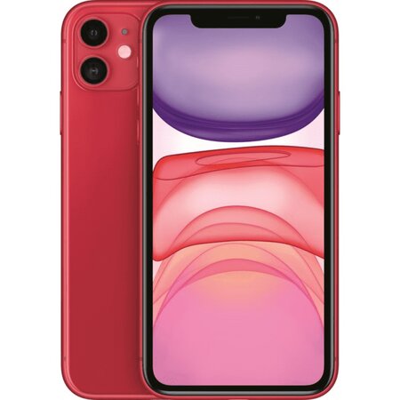 Apple iphone 11 - rouge - 64 go - très bon état