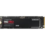 SAMSUNG - SSD Interne - 980 PRO - 250Go - M.2 NVMe (MZ-V8P250BW)