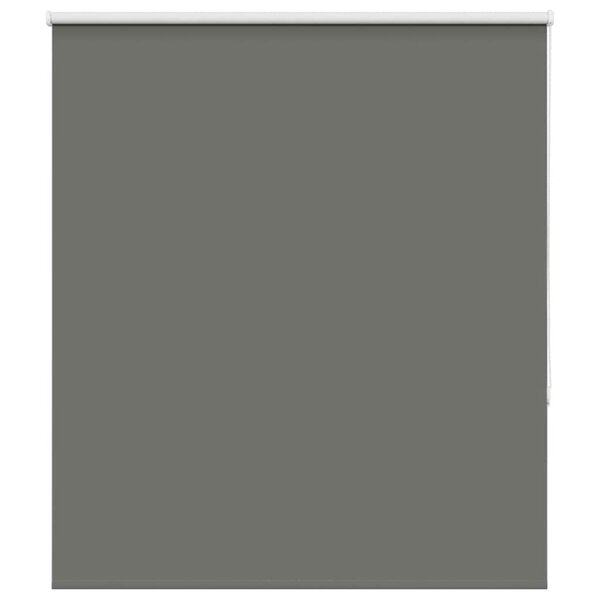 vidaXL Store enrouleur occultant largeur du tissu 131 6 cm polyester