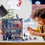 LEGO 41940 DOTS Porte-Clés Licorne Original, Kit de Loisirs créatifs, Jouet de Construction de Licorne pour Enfants des 6 Ans