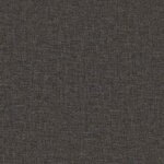 vidaXL Canapé-lit pliable Gris foncé 152 x 86 5 x 60 cm Tissu