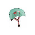 Casque Flamingo - boucle magnetique / lumiere LED integree - Taille S